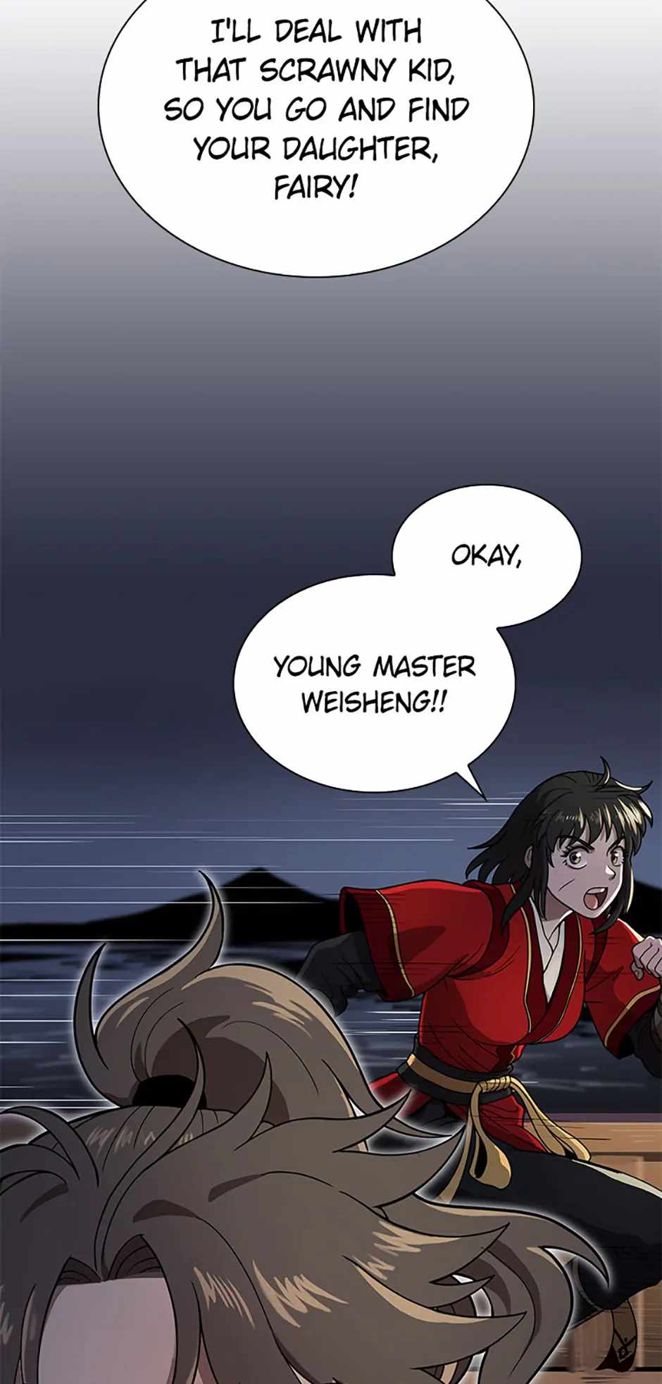 The Demonic Blade Fairy Chapter 23 4